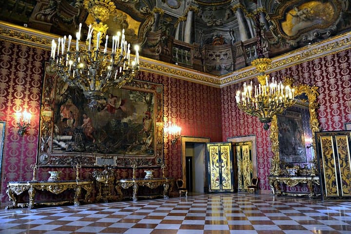 Skip the Line: Royal Palace of Naples Entrance Ticket — photo 1 of 6