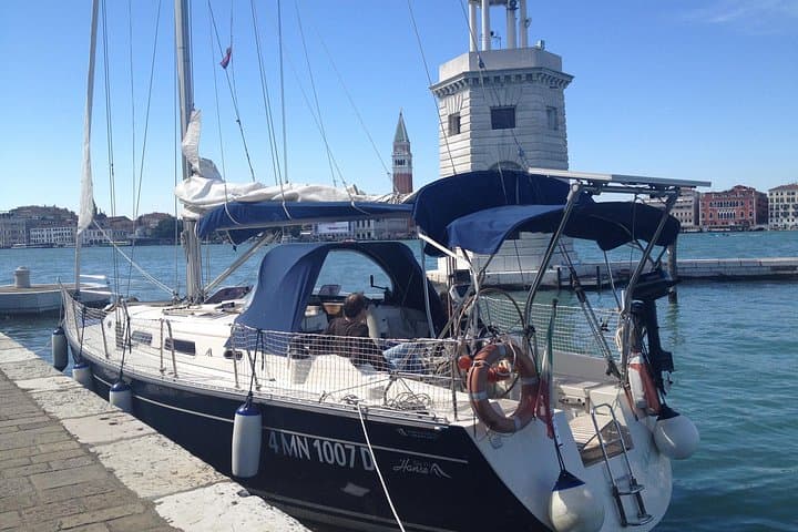 Venice Sailing Cruise to northern lagoon — photo 1 of 19