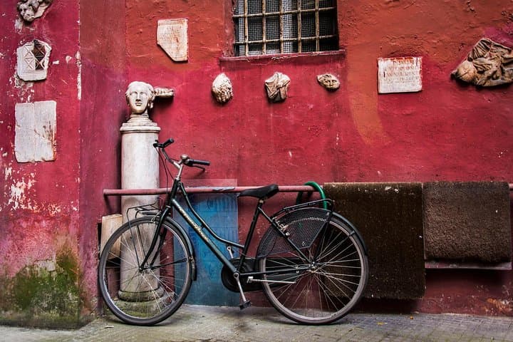 Bike Tour: The city in its heart — photo 1 of 7