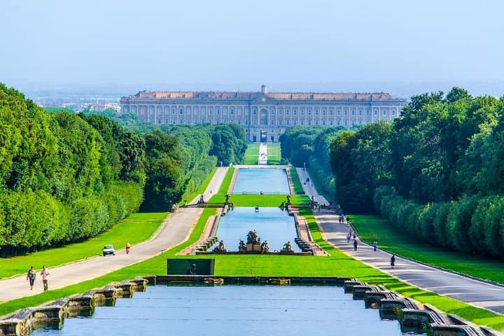 Caserta Royal Palace Entrance Ticket — photo 1 of 6