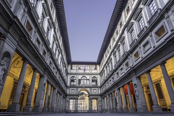 Skip the Line: Uffizi Gallery Ticket in Florence — photo 1 of 6