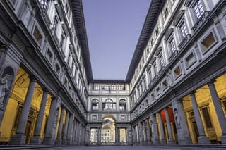 Skip the Line: Uffizi Gallery Ticket in Florence