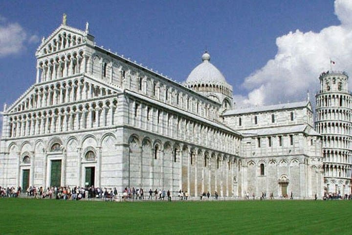 Monumental Complex of Pisa Cathedral Square — photo 1 of 6