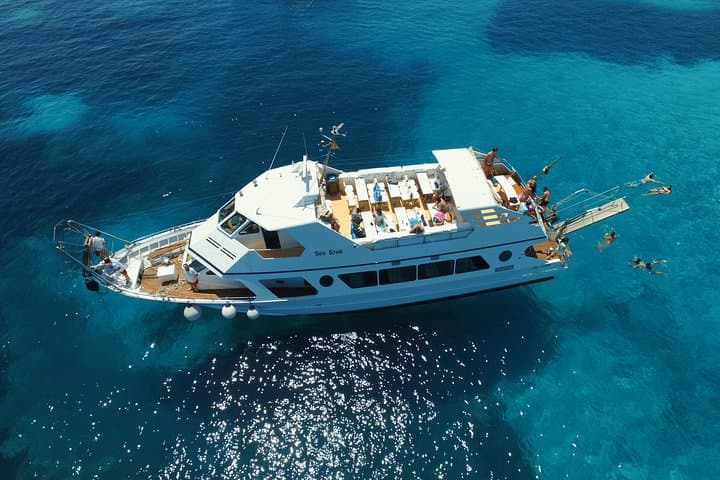 Boat Tour La Maddalena Archipelago from Palau — photo 1 of 12