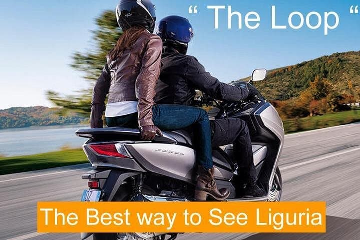 THE LOOP Motorbike Discover Best Spots of Liguria East Coast — photo 1 of 7