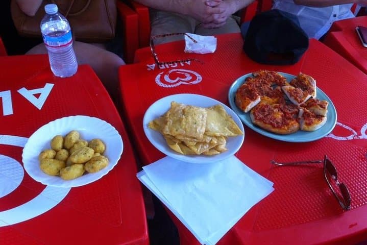 Palermo Walking Tour and Street Food — photo 1 of 25