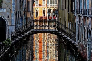 Private Walking Tour of Venice and Gondola Ride