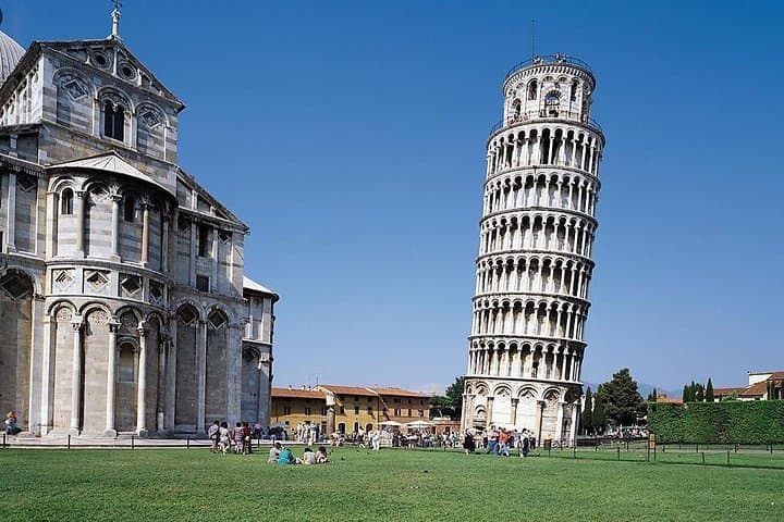 From Livorno to Pisa on your own with optional Leaning Tower Ticket — photo 1 of 29