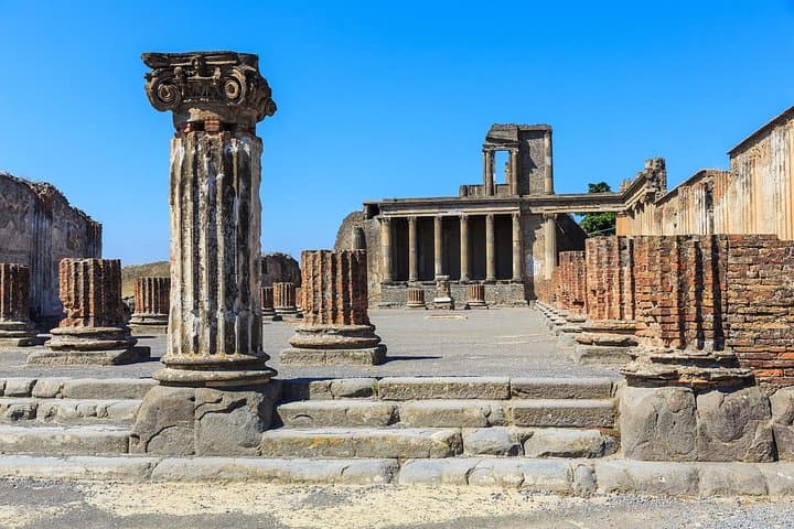 Family-Friendly Pompeii Half-Day Tour from Naples or Sorrento — photo 1 of 6
