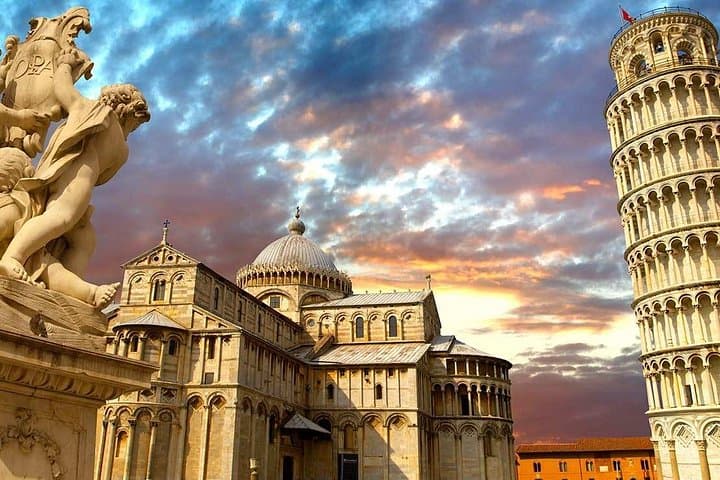 2-Hour Small-Group Walking Tour of Pisa Off The Beaten Path — photo 1 of 9