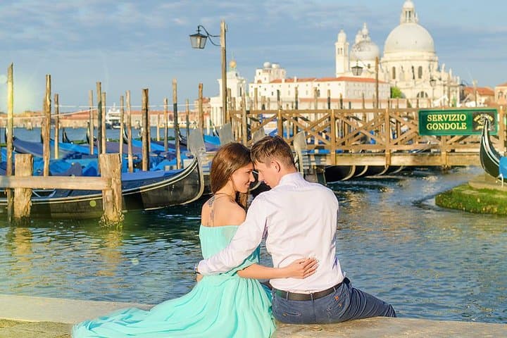 Photo shoot in Venice — photo 1 of 10