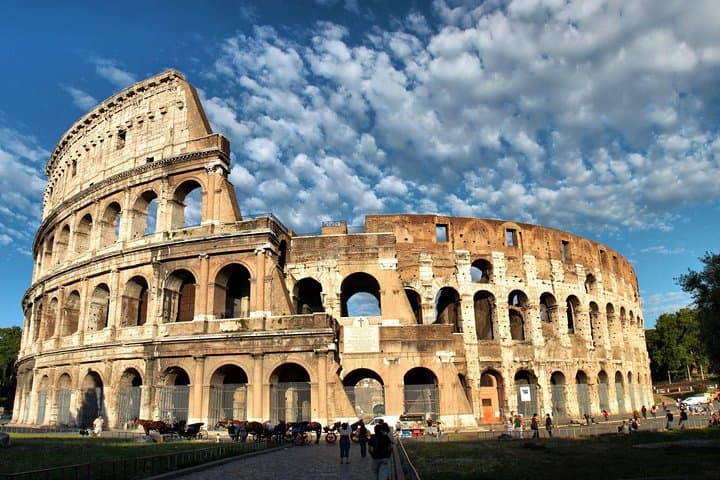 Colosseum Roman Forum Palatine Hill Guided Tour — photo 1 of 27