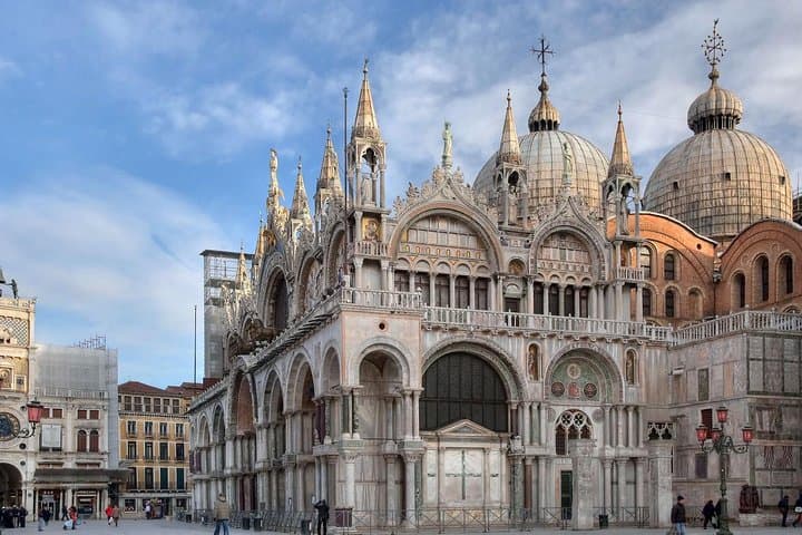 Skip the Line Venice Doge's Palace and St. Mark's Basilica Tour — photo 1 of 10