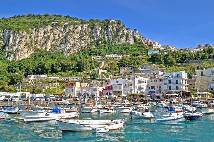 2 Nights in Capri with Transport from Rome — photo 1 of 10