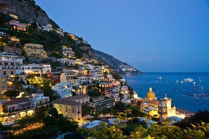 Amalfi Coast Small-Group Day Trip from Rome Including Positano — photo 1 of 10