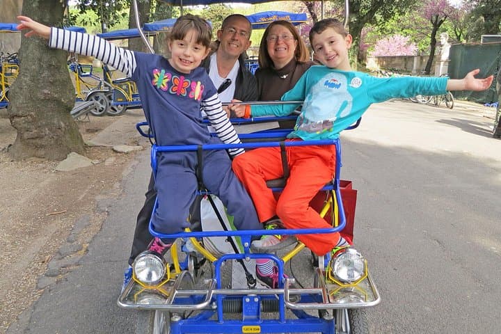 Borghese Gallery Museum and Park Guided tour for Kids and Families — photo 1 of 6