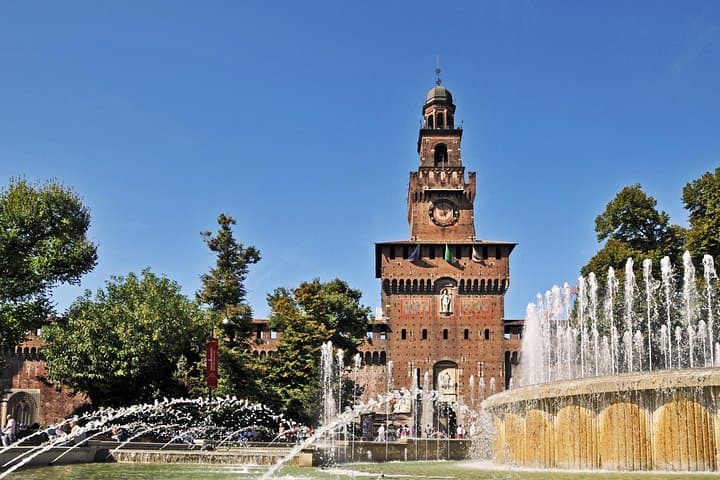 Sforza Castle Private Tour for Kids & Families — photo 1 of 2