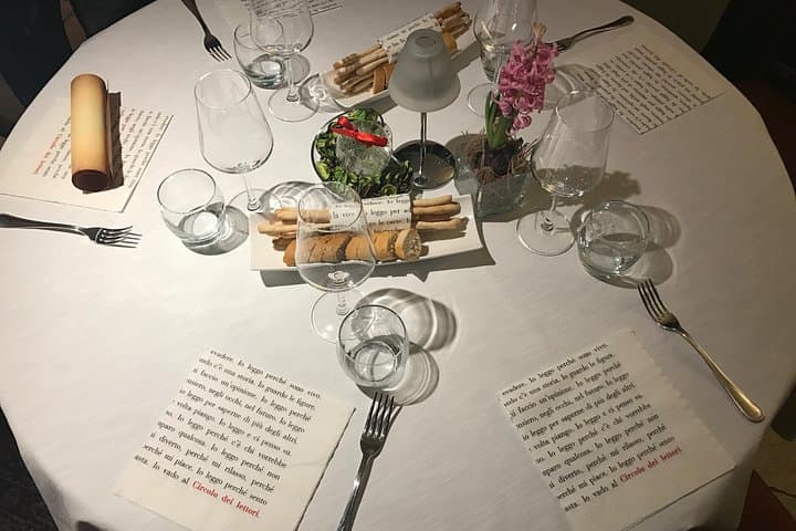EatinTOur ®, experience a progressive dinner in the most iconic historic venue — photo 1 of 6