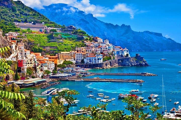 Private Stress Free Tour of the Amalfi Coast from Rome — photo 1 of 6
