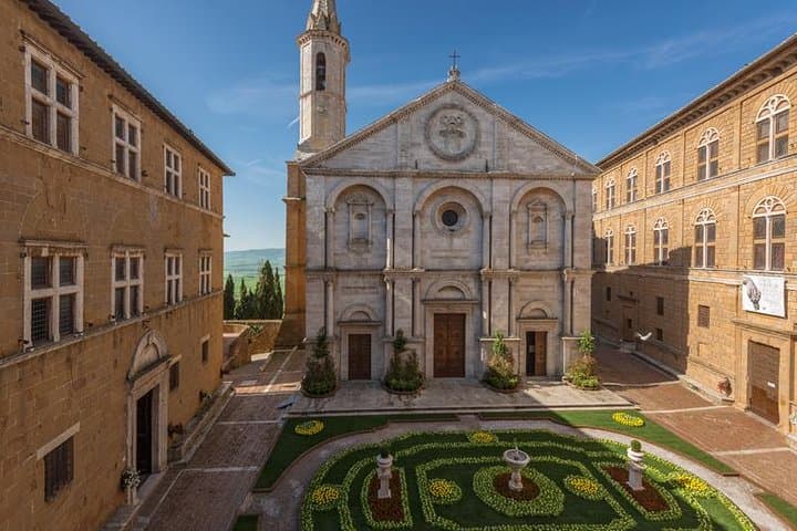 Private Tour: Pienza and Montalcino Organic Cheese and Wine Tour — photo 1 of 9