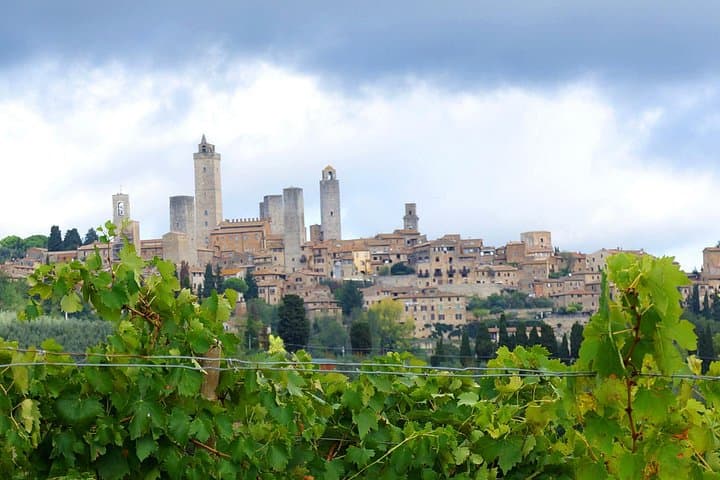 Private Siena to Florence Chianti and San Gimignano Transfer Tour — photo 1 of 8