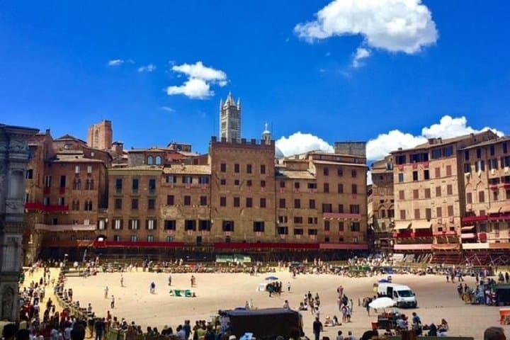 Siena, San Gimignano and Chianti Wine Small Group from Montecatini Terme — photo 1 of 7