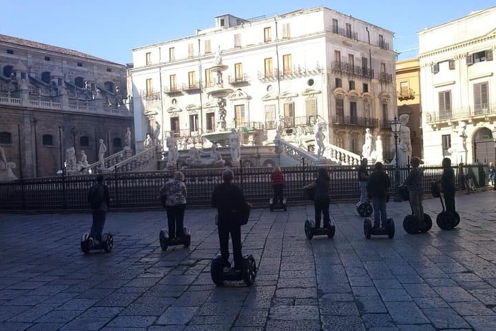 Palermo Shore Excursion: City Segway Tour — photo 1 of 9