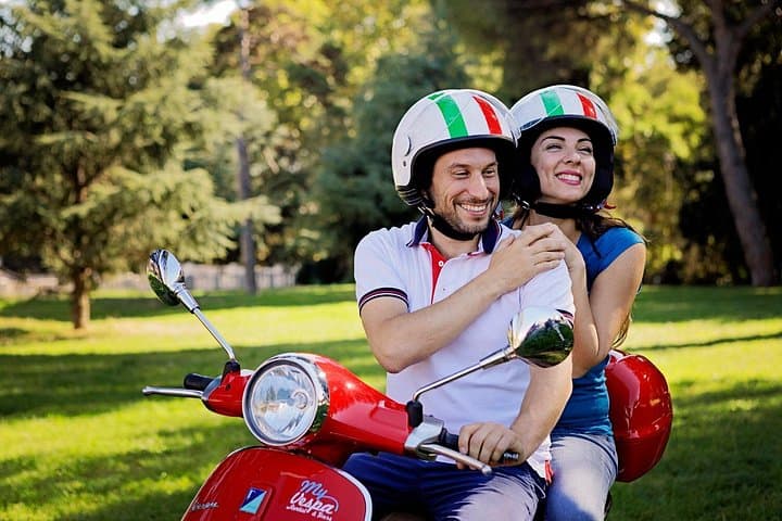 Castelli Romani Tour by Vespa — photo 1 of 7