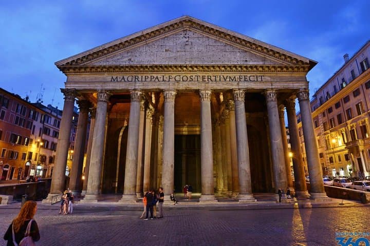 Rome post-cruise private driving tour — photo 1 of 6