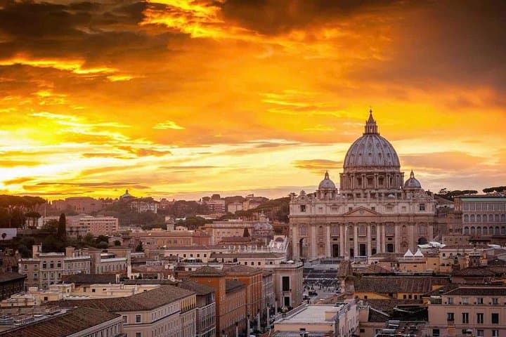 Unusual Rome - Rome Private Driving Tour — photo 1 of 5