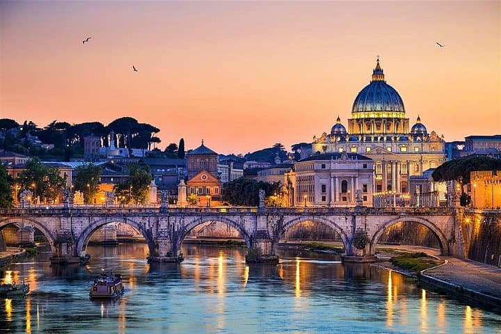 Rome for First-Timers Private Shore Excursion from Civitavecchia Port — photo 1 of 6