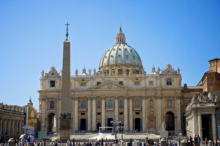 Private Tour: Basilicas of Rome — photo 1 of 4