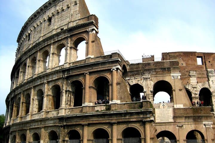 Private Tour: Ancient Rome by Car — photo 1 of 7