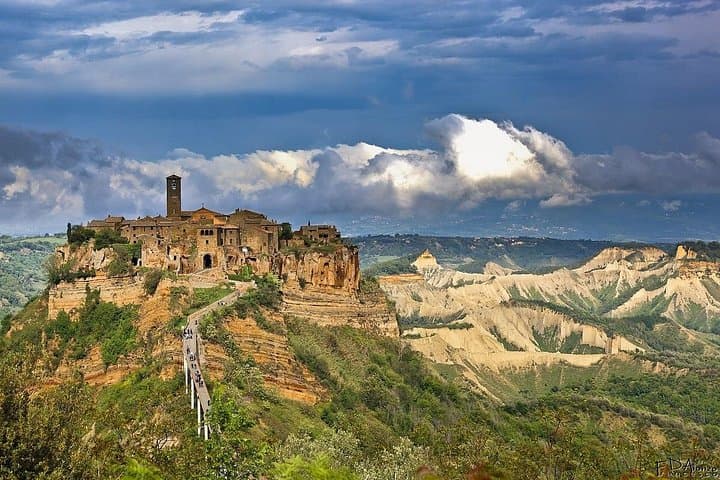 Umbria and the Etruscan Land Shore Excursion from Civitavecchia Port — photo 1 of 6