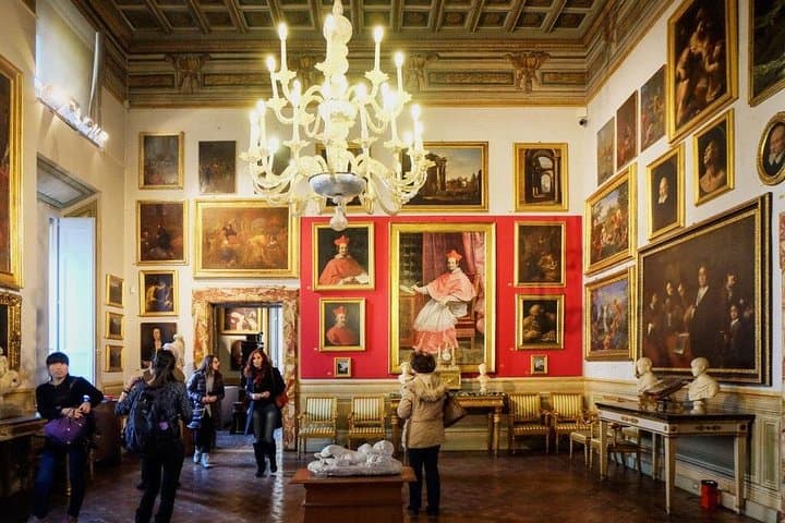 Private Palazzo Spada Tour in Rome — photo 1 of 6