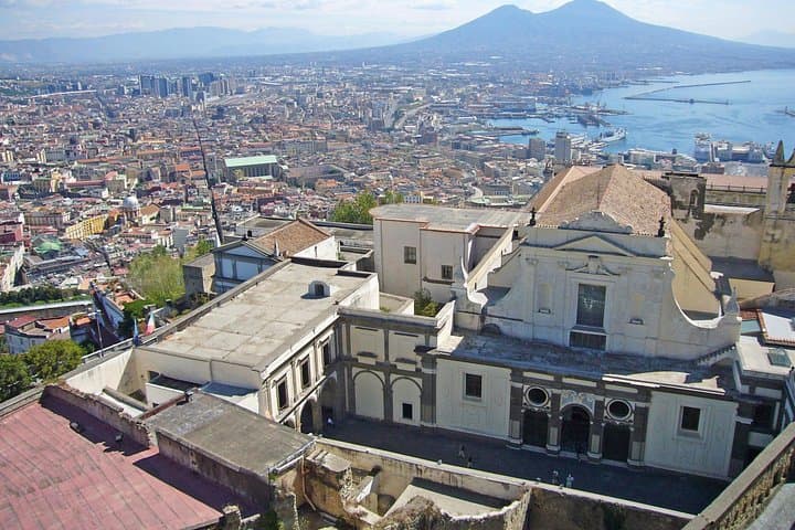 Private Tour of the Naples Royal Palace and Saint Martin Certosa — photo 1 of 7