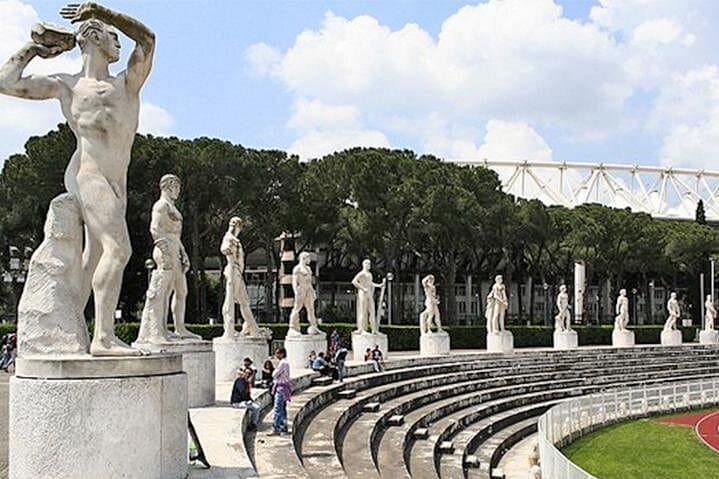 Fascist Rome Guided Tour: The Rise and Fall of Mussolini — photo 1 of 6