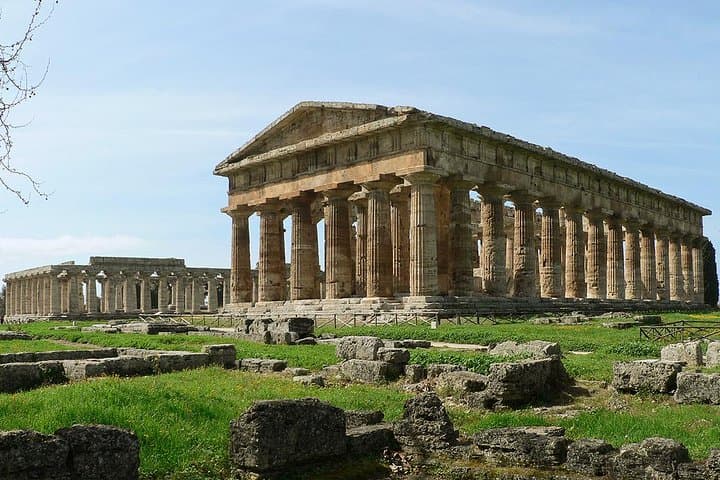 Skip the Line Private Tour of Paestum with a Local Guide — photo 1 of 2