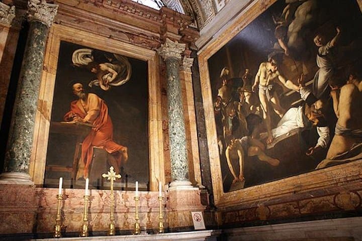 Caravaggio's Art and Life Private Walking Tour in Rome — photo 1 of 6
