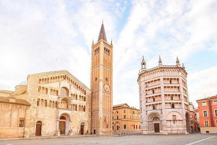 Parma Private Walking Tour with a Local Guide — photo 1 of 2
