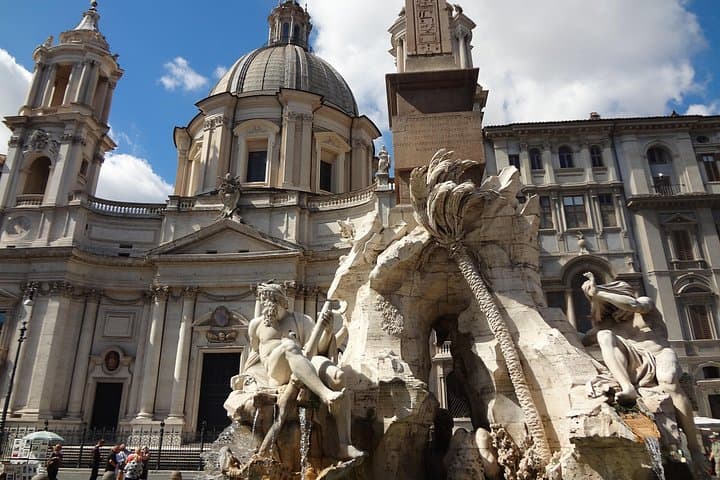 Rome Treasure Hunt — photo 1 of 6