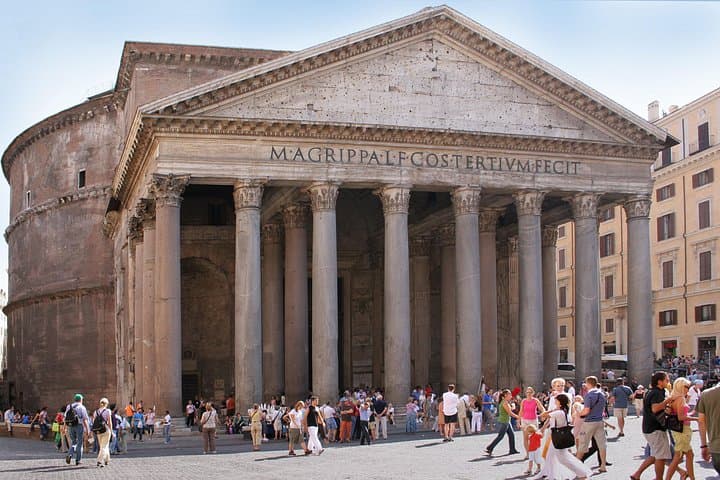 Best of Rome Private Walking Tour with Pickup & Drop-off Option — photo 1 of 9