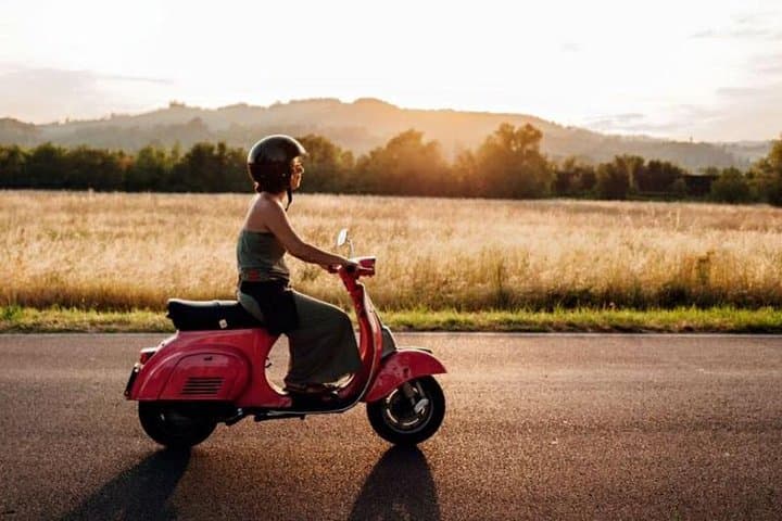 Panoramic Vespa Tour — photo 1 of 2