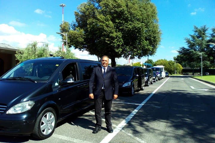 Transfer Fiumicino FCO Airport to/from Forte dei Marmi optional Orbetello Stop — photo 1 of 6
