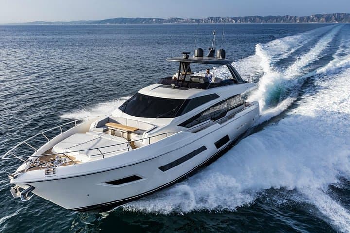 SuperVipYacht Private 7 Days Cruise from Rome Helicopter included — photo 1 of 19