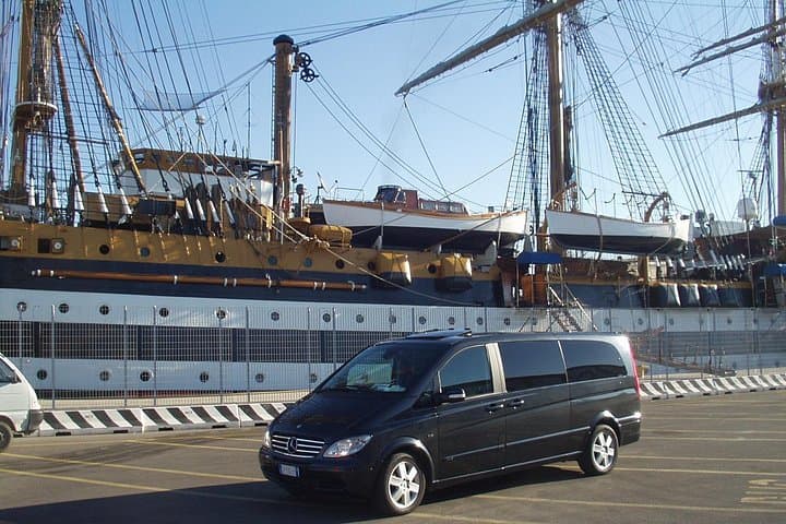 Best of Rome VIP Private Tour: Direct Shipside Pickup — photo 1 of 23