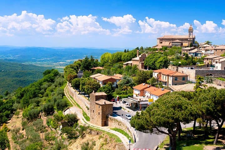 Montalcino and Pienza Tuscany Wine&Cheese Fullday from Rome — photo 1 of 28