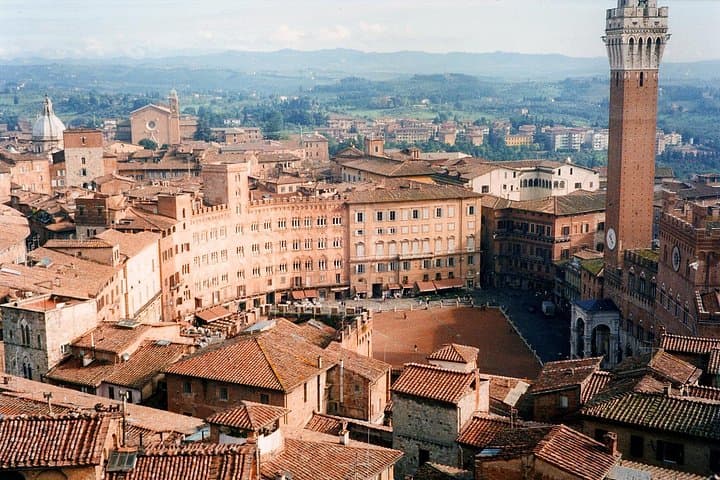 Siena included 2Wineries & Lunch in Chianti Country from Florence — photo 1 of 24