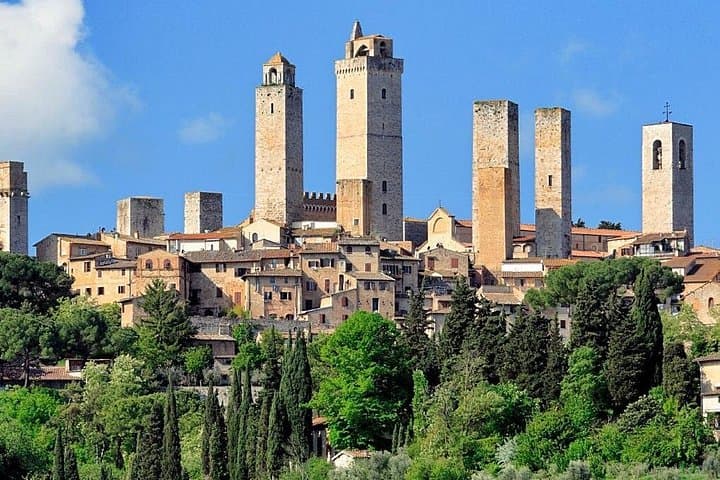 Livorno Port ShorExcursion: Siena San Gimignano Lunch&WineTasting — photo 1 of 39