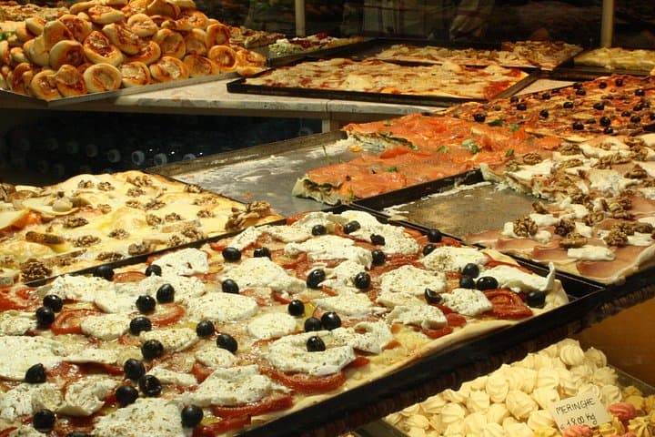 Milan : ITALIAN FOOD TOUR - 3h — photo 1 of 8